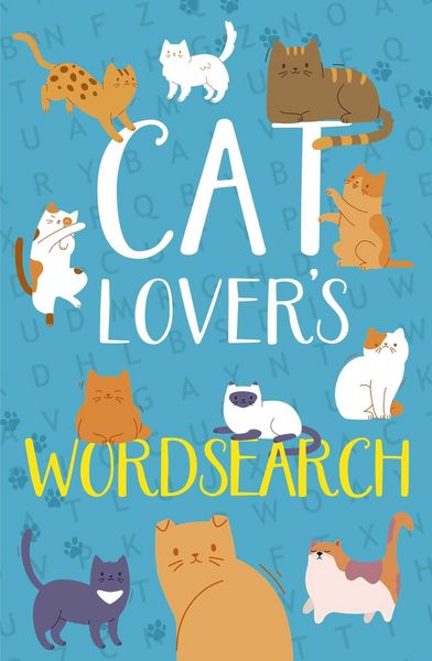 Produktbild: Cat Lover's Wordsearch