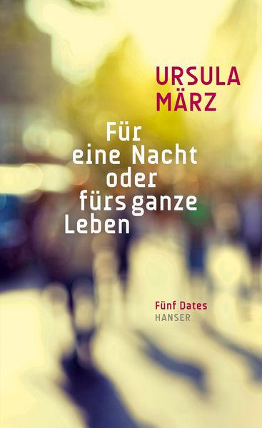 Produktbild: F&uuml;r eine Nacht oder f&uuml;rs ganze Leben