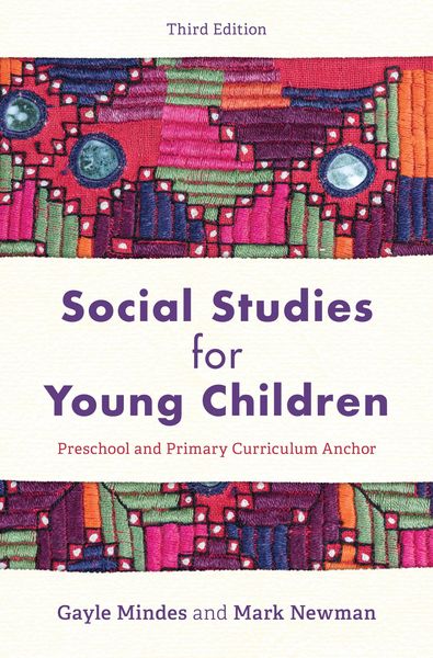 Produktbild: Social Studies for Young Children