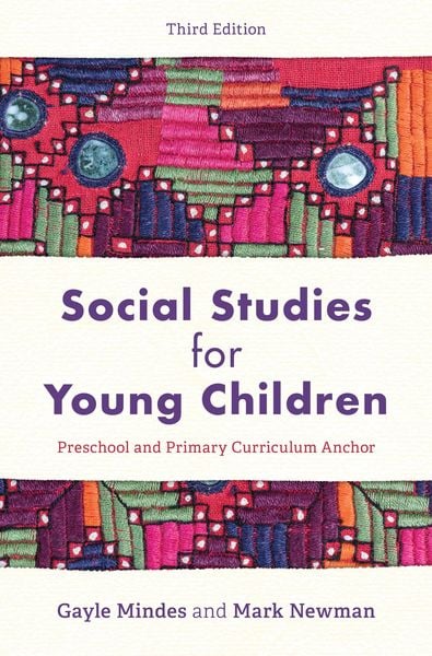 Produktbild: Social Studies for Young Children
