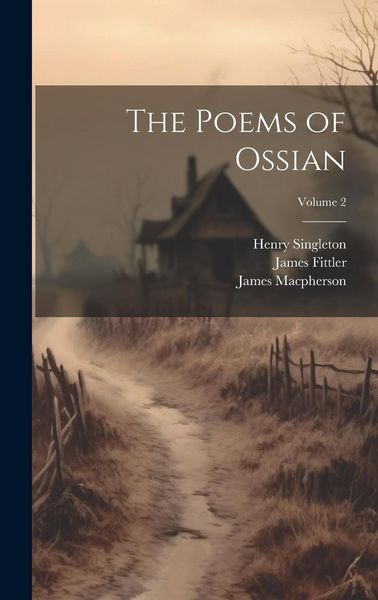Produktbild: The Poems of Ossian; Volume 2