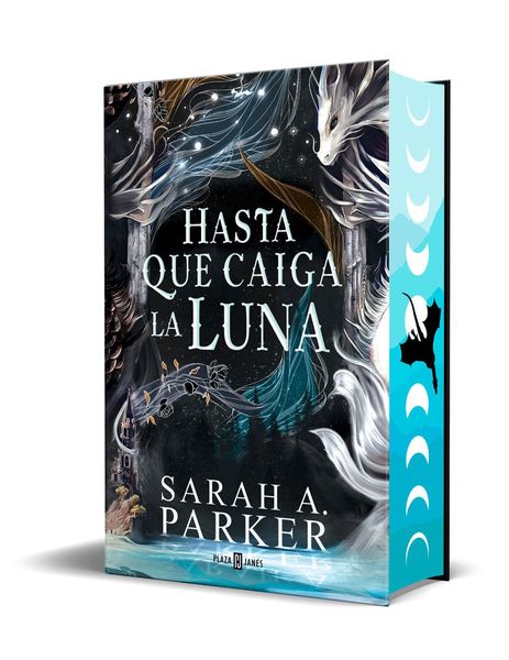 Produktbild: Hasta Que Caiga La Luna (Edici&oacute;n Limitada, Cantos Pintados) / When the Moon Hatched (Limited Edition, Sprayed Edges)