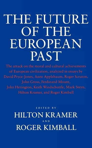 Produktbild: Future of the European Past