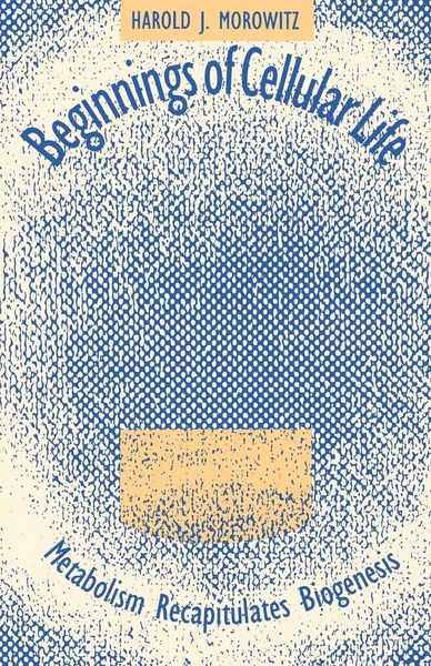 Produktbild: Beginnings of Cellular Life