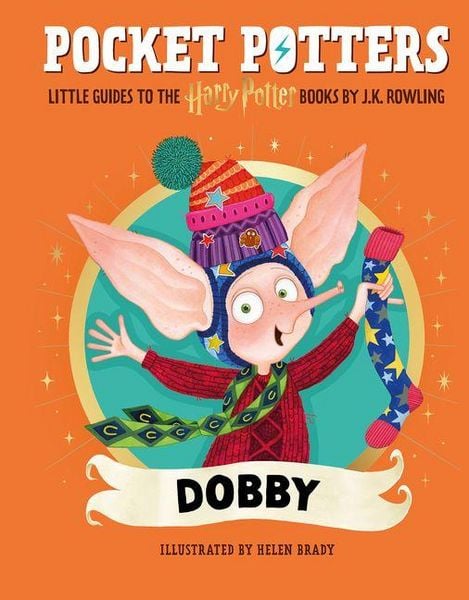 Produktbild: Pocket Potters: Dobby (Little Guides to the Harry Potter Books #7)