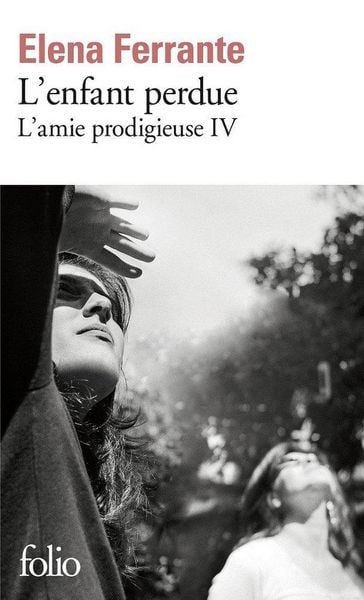 Produktbild: L'enfant perdue