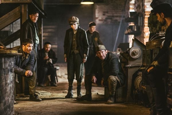 Produktbild: Sobibor - Flucht aus Sobibor (Fernsehjuwelen)