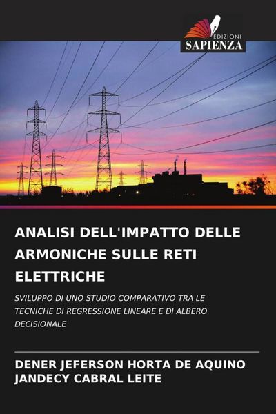 Produktbild: Analisi Dell'impatto Delle Armoniche Sulle Reti Elettriche