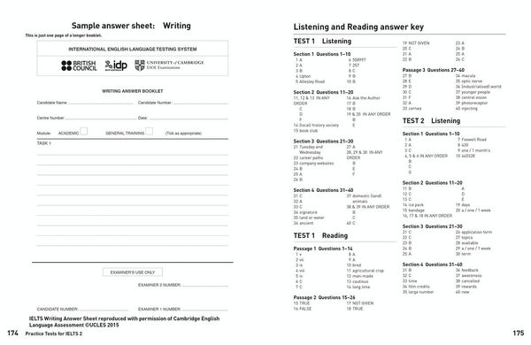 Produktbild: IELTS Practice Tests Volume 2