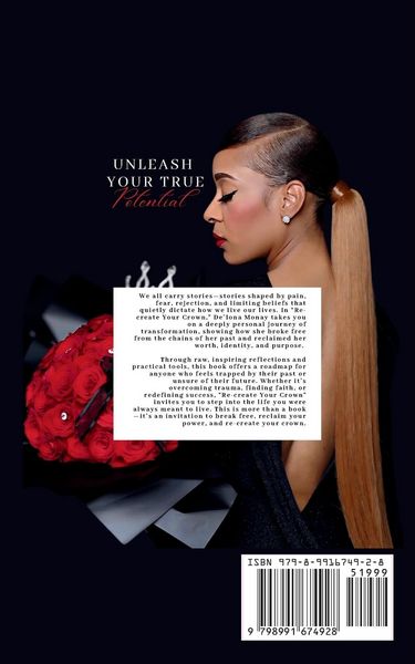 Produktbild: Re-Create Your Crown