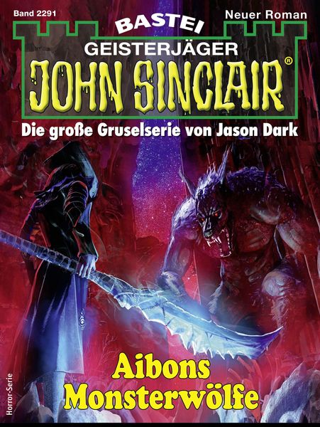 Produktbild: John Sinclair 2291