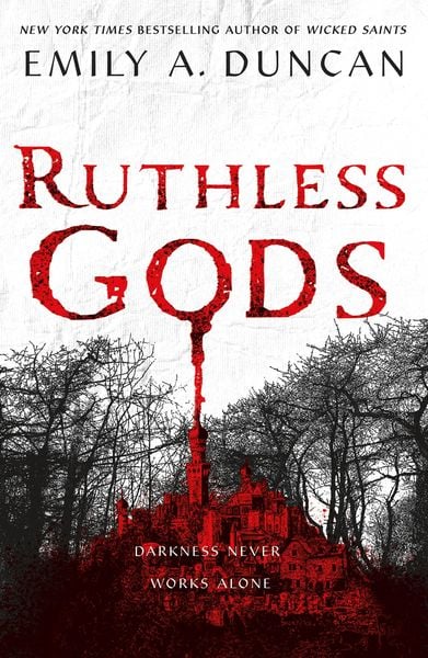 Produktbild: Ruthless Gods