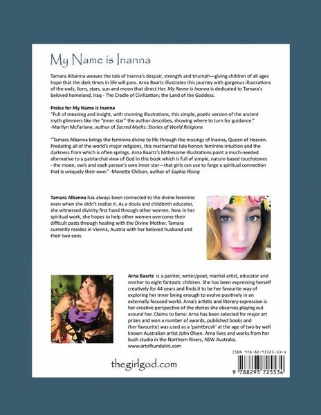 Produktbild: My Name is Inanna