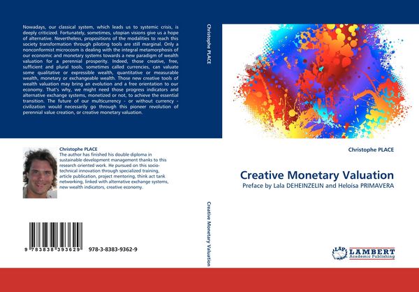 Produktbild: Creative Monetary Valuation