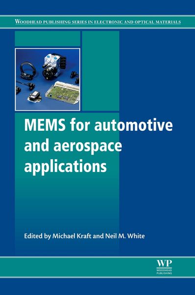Produktbild: Mems for Automotive and Aerospace Applications