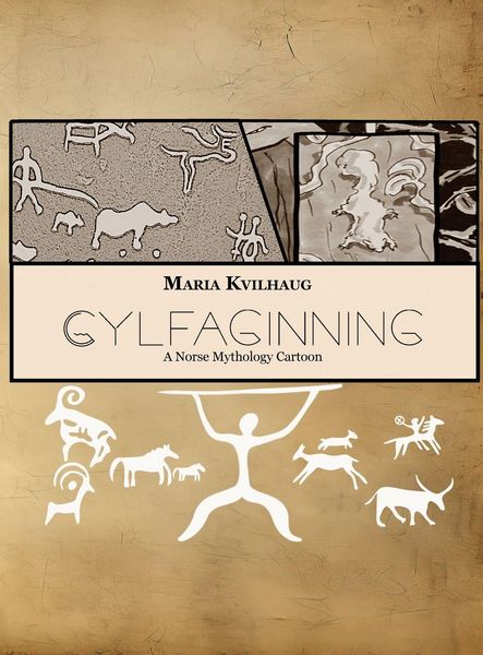 Produktbild: Gylfaginning