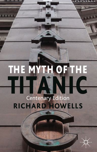 Produktbild: The Myth of the Titanic