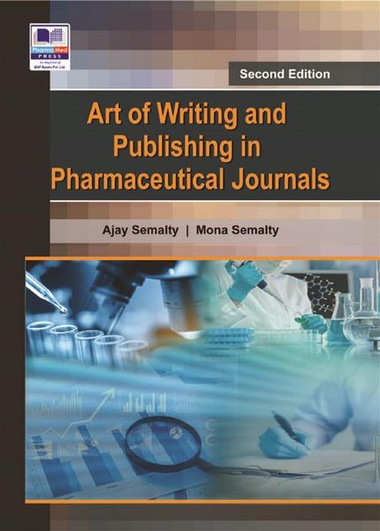 Produktbild: Art of Writing & Publishing in Pharmaceutical Journals