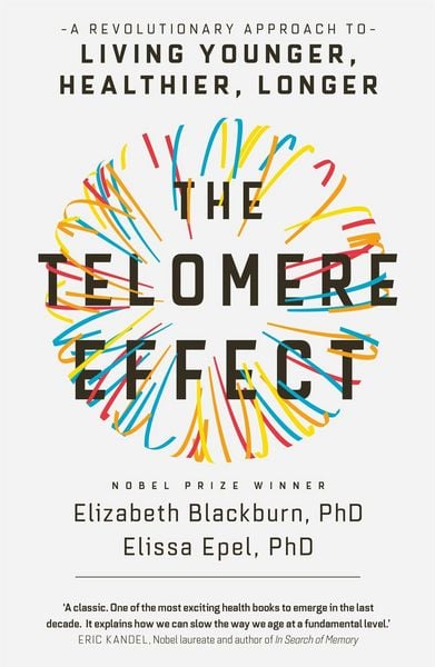 Produktbild: The Telomere Effect