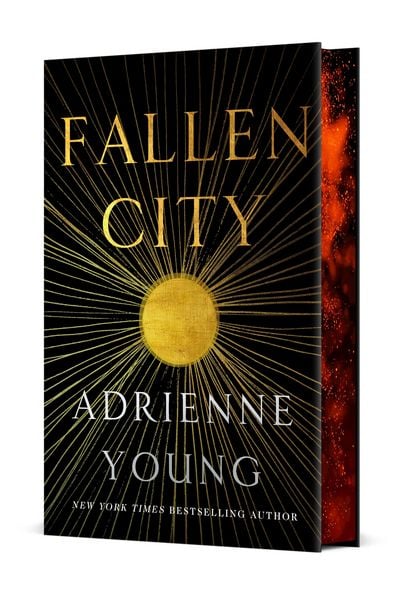 Produktbild: Fallen City