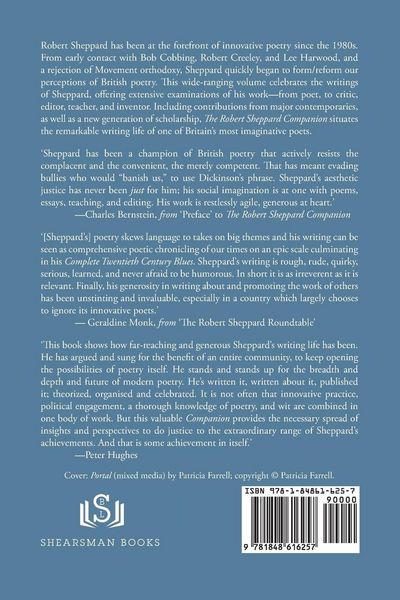 Produktbild: The Robert Sheppard Companion