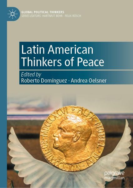 Produktbild: Latin American Thinkers of Peace