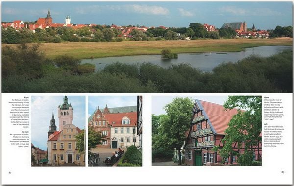 Produktbild: Journey through Lower Saxony - Reise durch Niedersachsen
