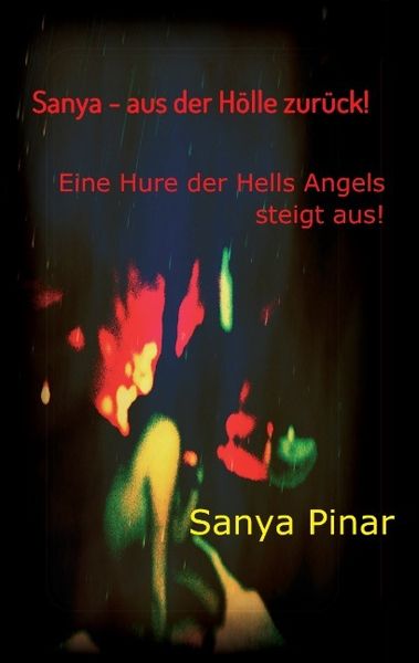 Produktbild: Sanya - aus der H&ouml;lle zur&uuml;ck
