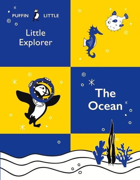 Produktbild: Puffin Little Explorer: The Ocean