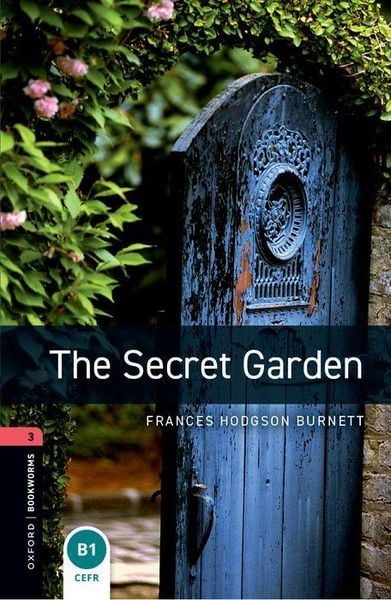 The Secret Garden, Taschenbuch von Frances Hodgson Burnett, Oxford Uni. Press, 978-0-19-479129-8