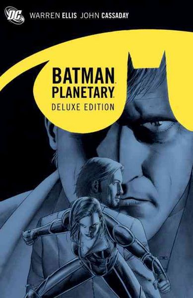 Produktbild: Dlx Planetary/batman