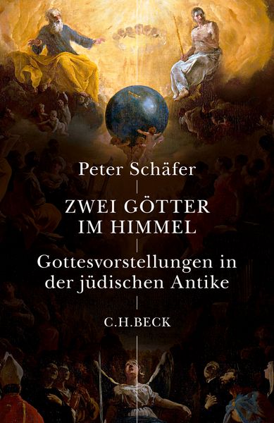 Produktbild: Zwei G&ouml;tter im Himmel