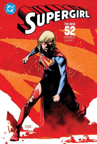 Produktbild: Supergirl