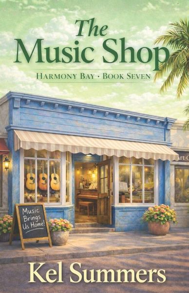 Produktbild: The Music Shop (Harmony Bay Book 7)