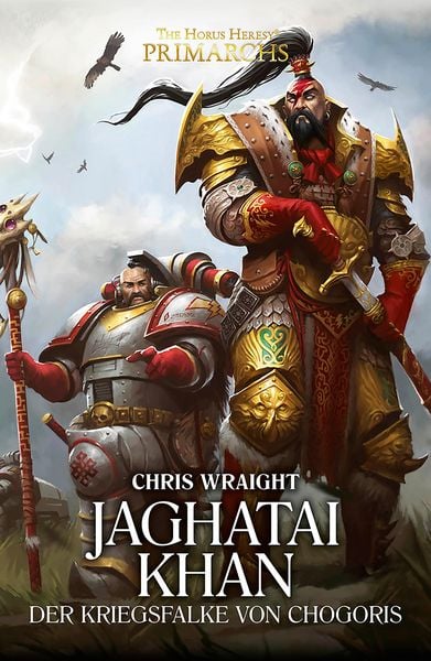 Produktbild: Jaghatai Khan: Der Kriegsfalke Von Chogoris