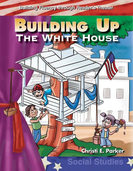 Produktbild: Building Up the White House