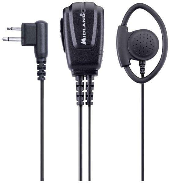 Midland Headset/Sprechgarnitur MA 24-M Pro C1610