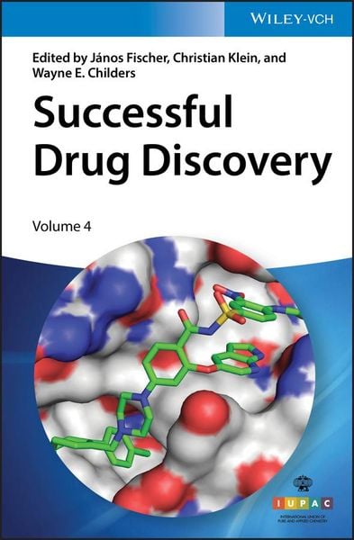 Produktbild: Successful Drug Discovery, Volume 4