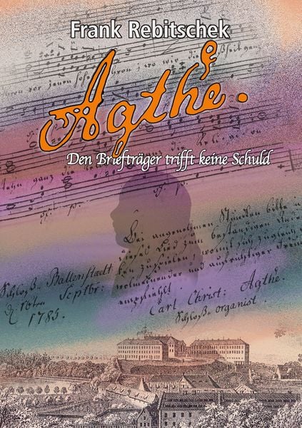 Agthe - Den Briefträger trifft keine Schuld, Taschenbuch von Frank Rebitschek, BoD – Books on Demand, 9783741209499