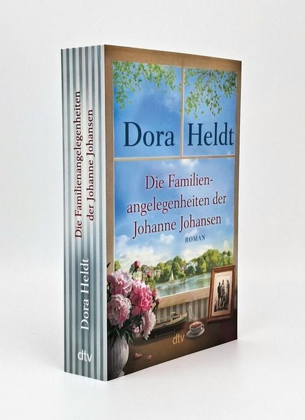 Produktbild: Die Familienangelegenheiten der Johanne Johansen
