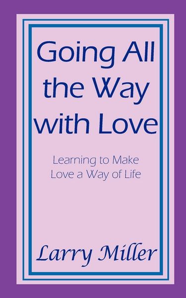 Produktbild: Going All The Way with Love