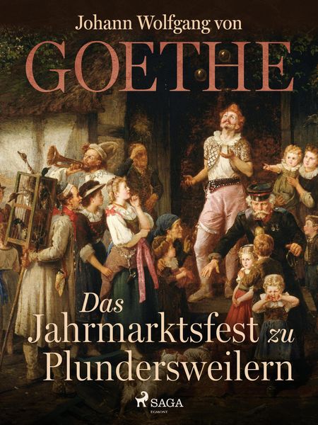 Produktbild: Das Jahrmarktsfest zu Plundersweilern
