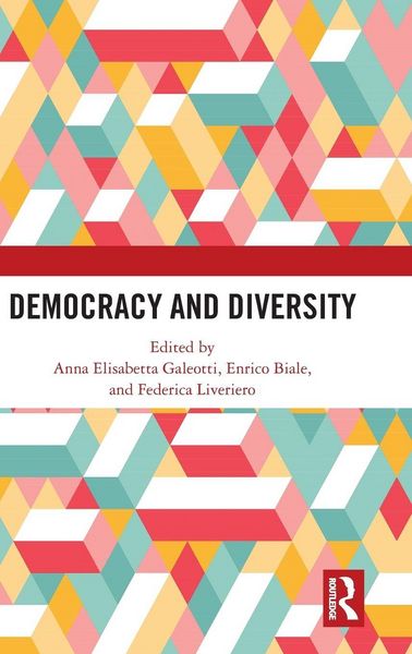 Produktbild: Democracy and Diversity