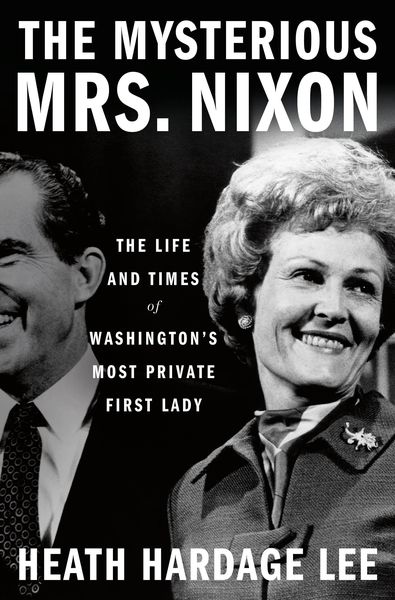 Produktbild: The Mysterious Mrs. Nixon