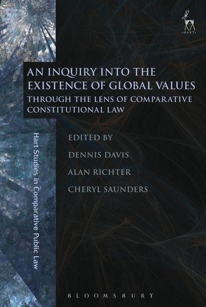 Produktbild: An Inquiry into the Existence of Global Values