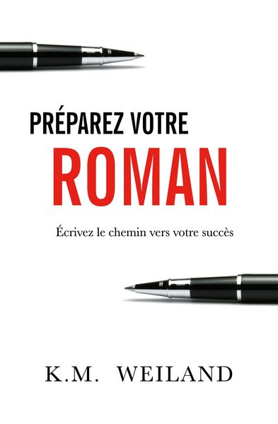 Produktbild: Pr&eacute;parez votre roman