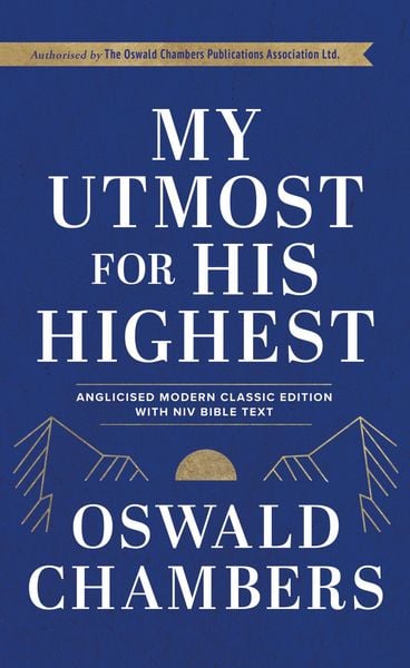 Produktbild: My Utmost For His Highest