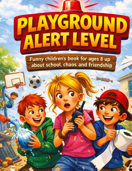 Produktbild: Mikulaschek, D: Playground Alert Level