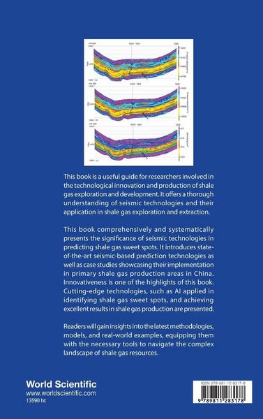 Produktbild: Seismic-Based Prediction Technologies Shale Gas Sweet Spots