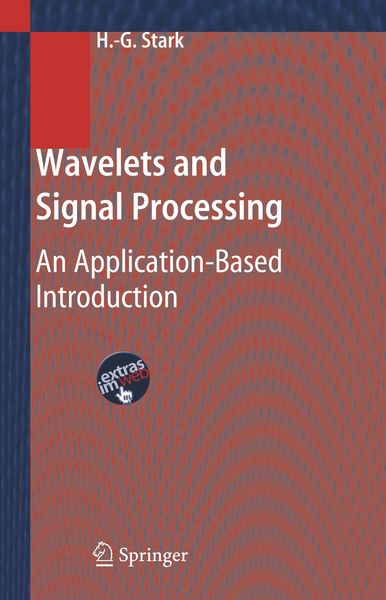 Produktbild: Wavelets and Signal Processing